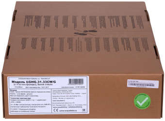 Варочная панель Maunfeld EGHG.31.33CW/G