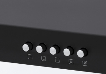 Вытяжка Krona OSTEN 600 black PB
