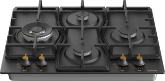 Варочная панель Gorenje GW6D42CLB