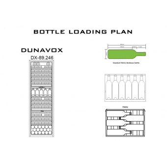 Dunavox DX-89.246TB
