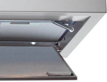 Вытяжка Falmec Fasteel PLANE TOP 90 inox (800)