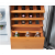 Холодильник Hiberg RFS-700DX NFGB Inverter Wine