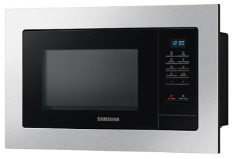 Встраиваемая микроволновая печь Samsung MG23A7013AT/BW