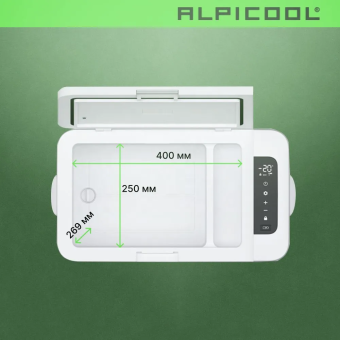 Alpicool MK25 (12/24)