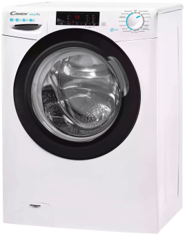 Картинка Стиральная машина Candy Smart Pro CSO34106TB1/2-07 - Полный обзор функций
