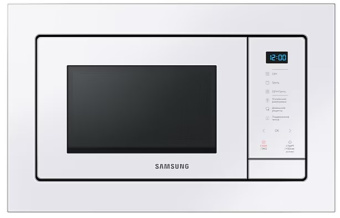 Встраиваемая микроволновая печь Samsung MG20A7118AW/BW