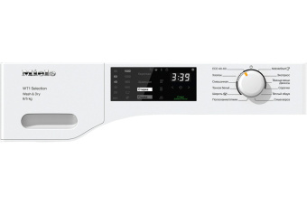 Стиральная машина с сушкой Miele WTD163WCS