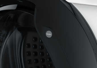 Встраиваемая стиральная машина Haier HWDQ90B416FWB-RU