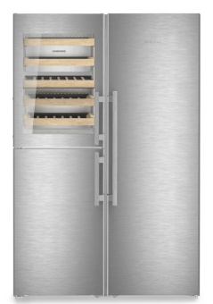 Встраиваемый холодильник Liebherr XRCst 5295 Peak BioFresh