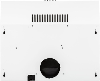 Вытяжка Krona EMMA 600 white PB lite
