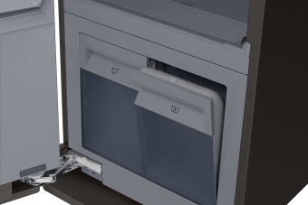 Паровой шкаф Samsung DF60A8500CG