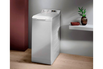 Стиральная машина с вертикальной загрузкой Electrolux EW6TN5261P