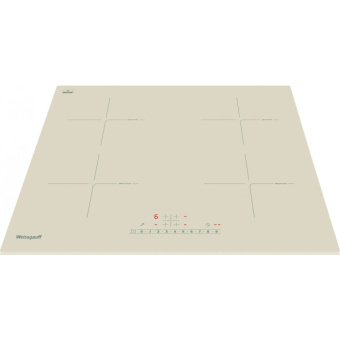 Варочная панель Weissgauff HI 640 GSC