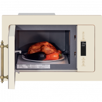 Встраиваемая микроволновая печь Hiberg VМ 8505 Y
