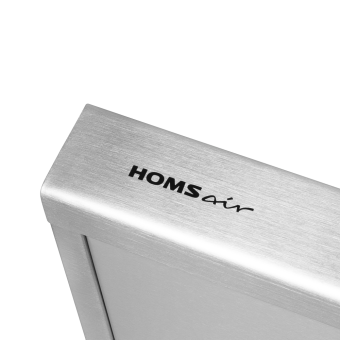 Вытяжка HOMSair HORIZONTAL 60 нержавеющая сталь