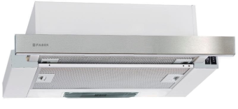 Встраиваемая вытяжка Faber FLOX IX A60 110.0436.367