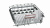 Встраиваемая посудомоечная машина Neff S585T60D5R