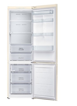 Холодильник Samsung RB37A5001EL/WT