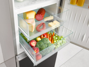 Холодильник Miele KFN 29283 D BB