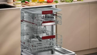 Встраиваемая посудомоечная машина Neff S297TCX00E