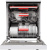 Посудомоечная машина Toshiba DW-14F1(W)-RU