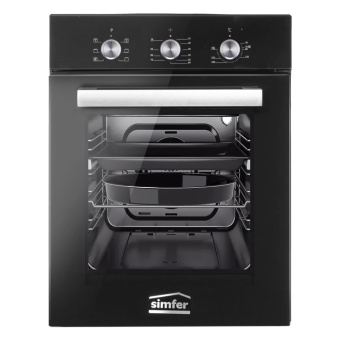 Духовой шкаф Simfer B4ES18016