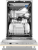 Встраиваемая посудомоечная машина Haier DW10-198BT3RU