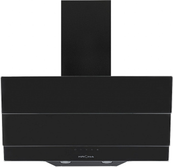 Вытяжка Krona AURORA 600 black S