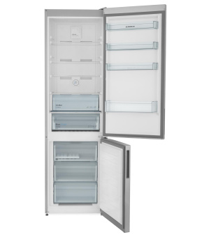 Холодильник Scandilux CNF 379 Y00 S