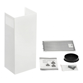Вытяжка Krona ELMA 600 white PB