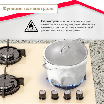 Варочная панель Simfer H60N40J570