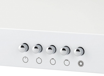 Вытяжка Krona ERMINA 500 WHITE PB