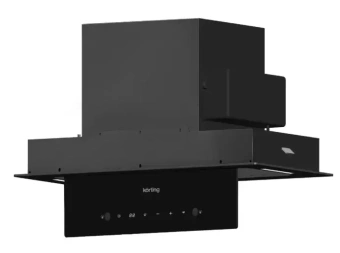Встраиваемая вытяжки Korting KHI 6099 ICGN