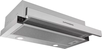 Встраиваемая вытяжки Kuppersberg SLIMDUAL 60 X