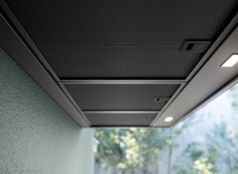 Вытяжка Falmec MERCURIO EVO 60 BLACK