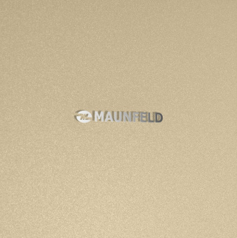 Холодильник Maunfeld MFF200NFBG