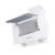 Вытяжка HOMSair ELF PUSH 60 белый