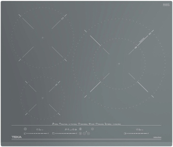 Варочная панель Teka IZC 63630 MST STONE GREY