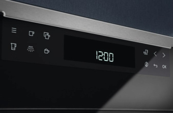 Встраиваемая кофемашина Electrolux KBC65X