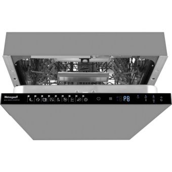 Встраиваемая посудомоечная машина Weissgauff BDW 4539 DC Inverter