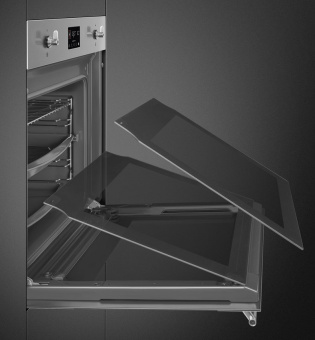 Духовой шкаф Smeg SO6302TX