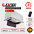 Вытяжка кухонная встраиваемая Exiteq EX-1286 black