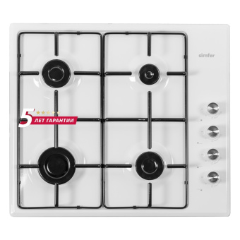 Варочная панель Simfer H60Q40W411