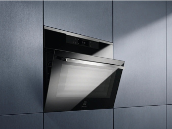 Встраиваемая микроволновая печь Electrolux KVMBE08X