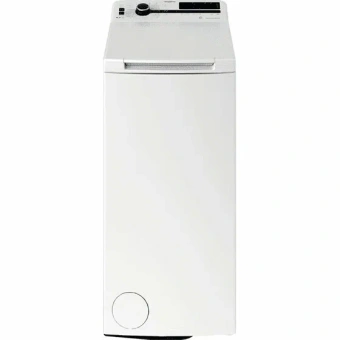 Стиральная машина с вертикальной загрузкой Whirlpool TDLRB65241BS