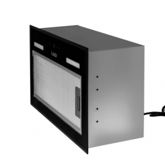 Вытяжка кухонная встраиваемая Exiteq EX-1246 black