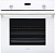 Духовой шкаф газовый Korting OGG 771 CFW