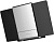 Вытяжка Krona TALLI 900 INOX/BLACK GLASS 3P