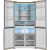 Холодильник Hiberg RFQ-500DX NFGY Inverter