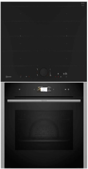 Комплект варочная панель Neff T56YHS1C0 + духовой шкаф Neff B59CR71Y0